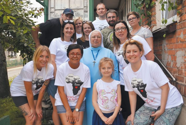 Nowe dla Kasisi – udało się!