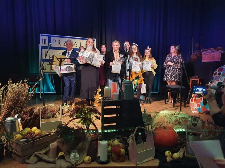 III Przegląd Piosenki Jesiennej