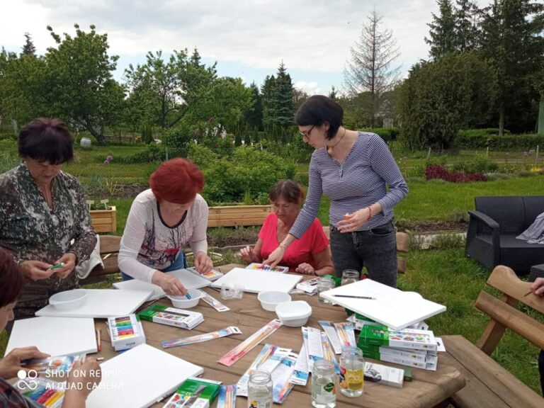 Magia Ziół w Zaczarowanym Ogrodzie