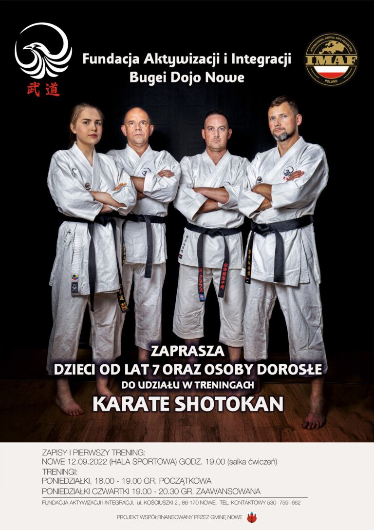 Karate Shotokan