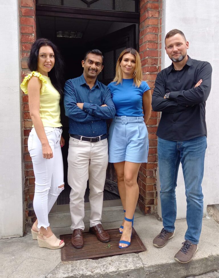 Spotkanie z przedstawicielem Oxfam