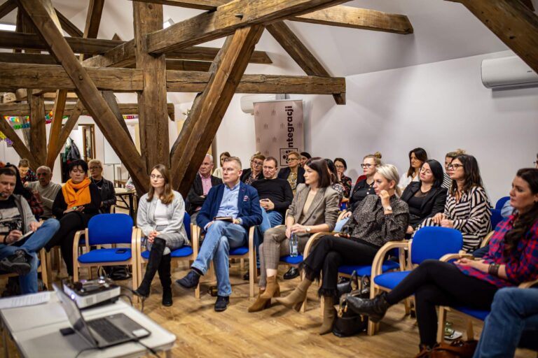 Polityka społeczna Po Nowemu