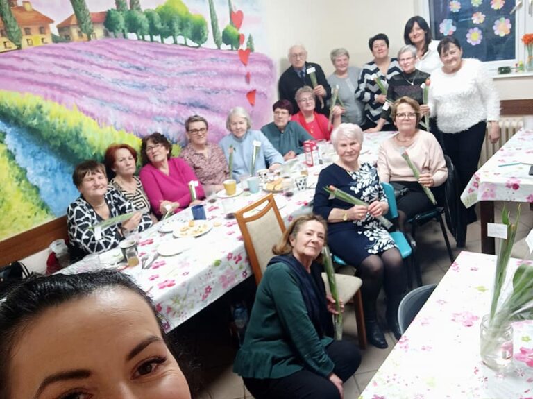 Aktywny senior – aktywizacja i integracja na warsztat