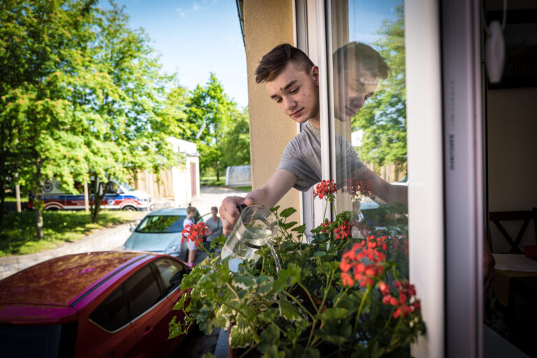 Informacja o przystąpieniu do realizacji projektu partnerskiego pn. „Wykluczenie – nie ma MOWy! 2 – etap I”