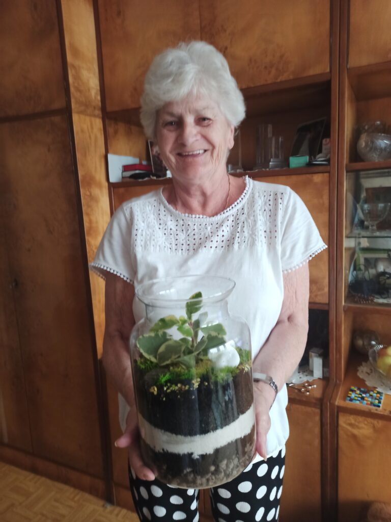 Terapia zajęciowa z dostawą do domu