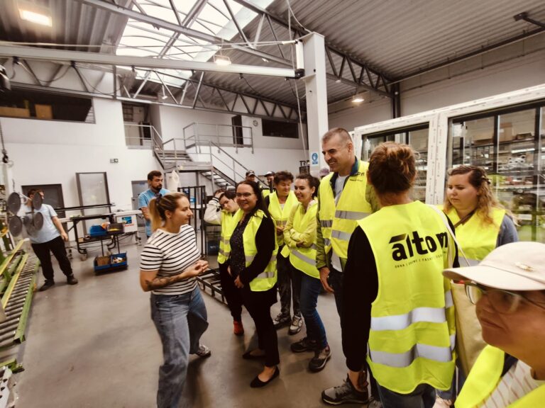 Dobry start — wizyty zawodoznawcze