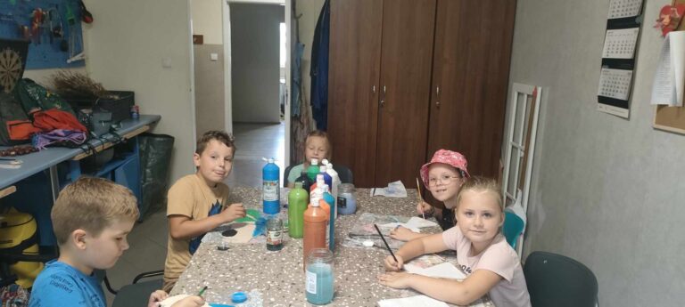 Pracownia Rękodzieła z elementami stolarstwa — U Gepetta wraca po wakacyjnej przerwie