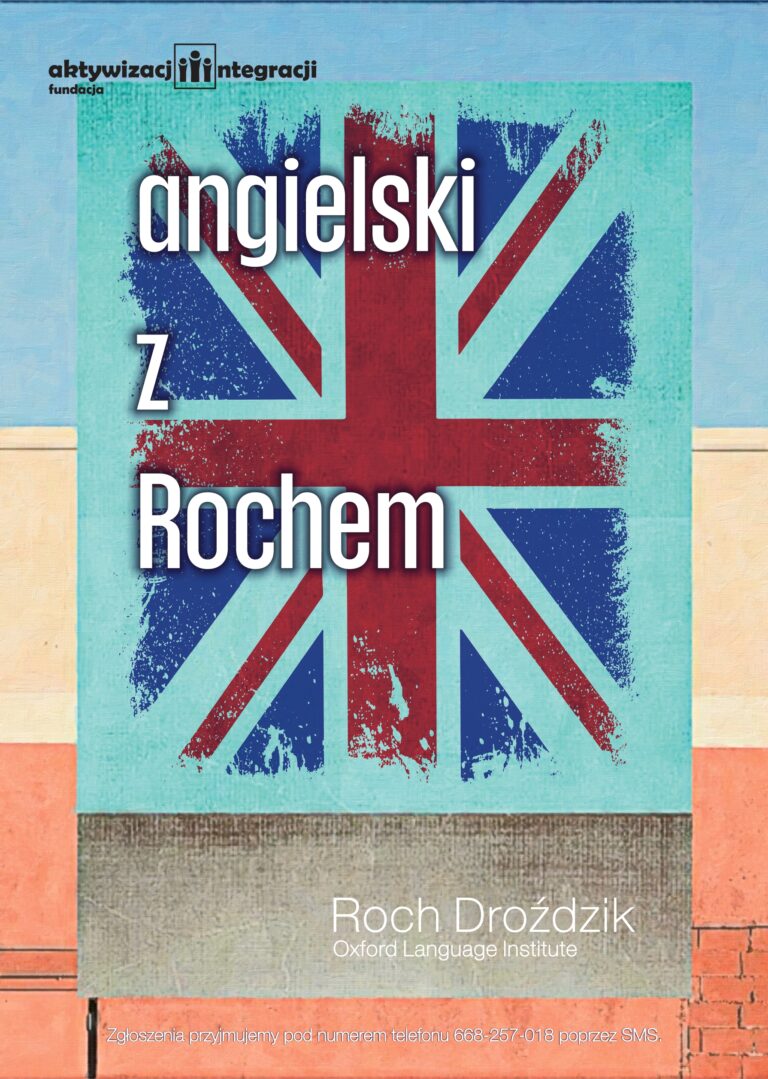 Zapisy na zajęcia z języka angielskiego