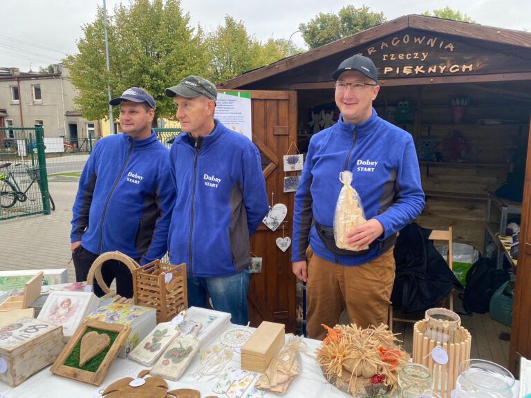 Dobry start — realizacja praktyk