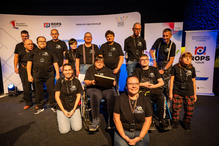 Wyróżnienie Specjalne Marszałka Województwa Kujawsko — Pomorskiego dla WTZ w Nowem