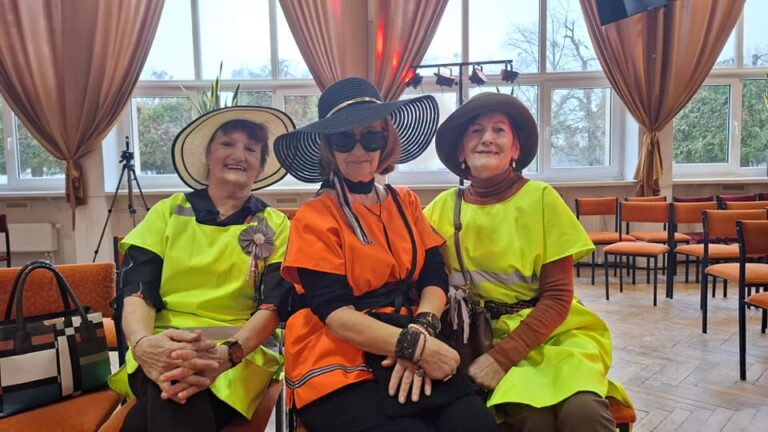 Z dniem 31.12.2024 zakończył się projekt “Aktywny senior — aktywizacja i integracja na warsztat”