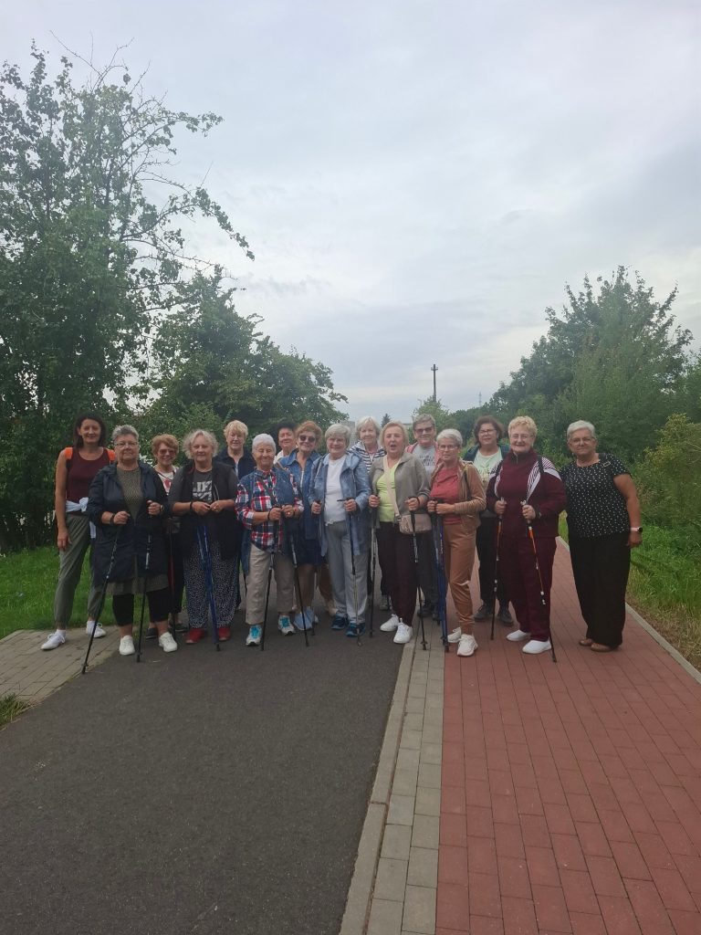 Zakończył się projekt „Aktywny senior – aktywizacja i integracja na warsztat”